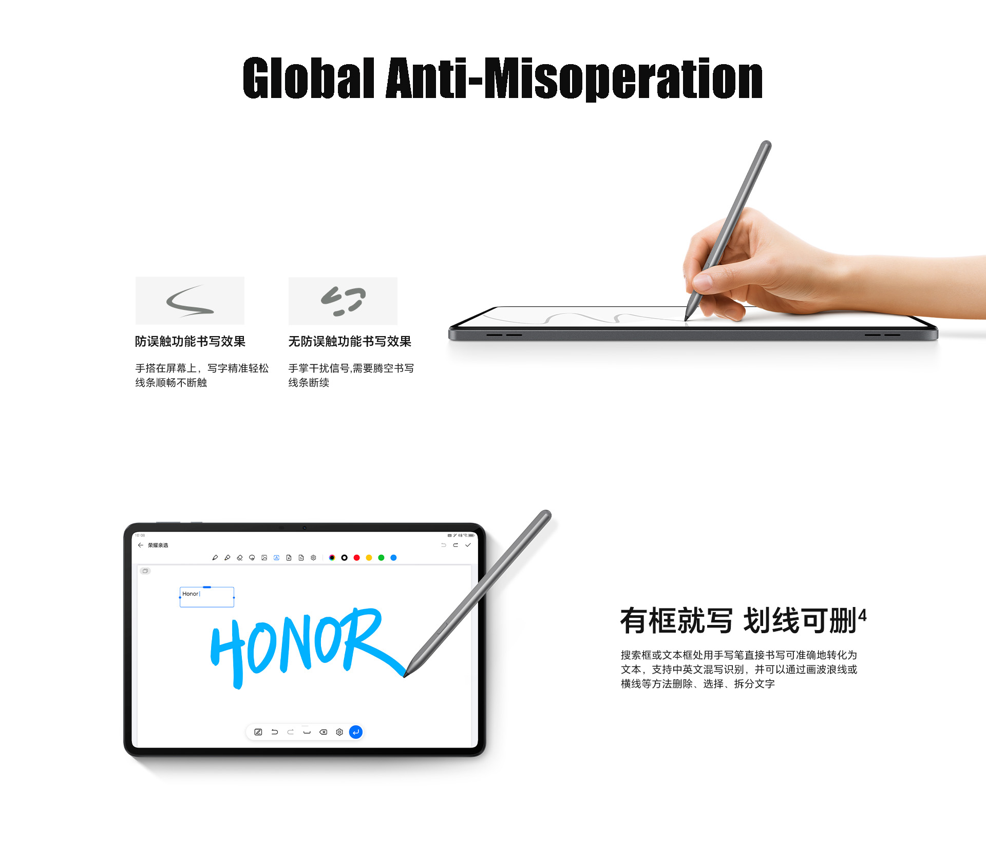 Honor Choice Pencil