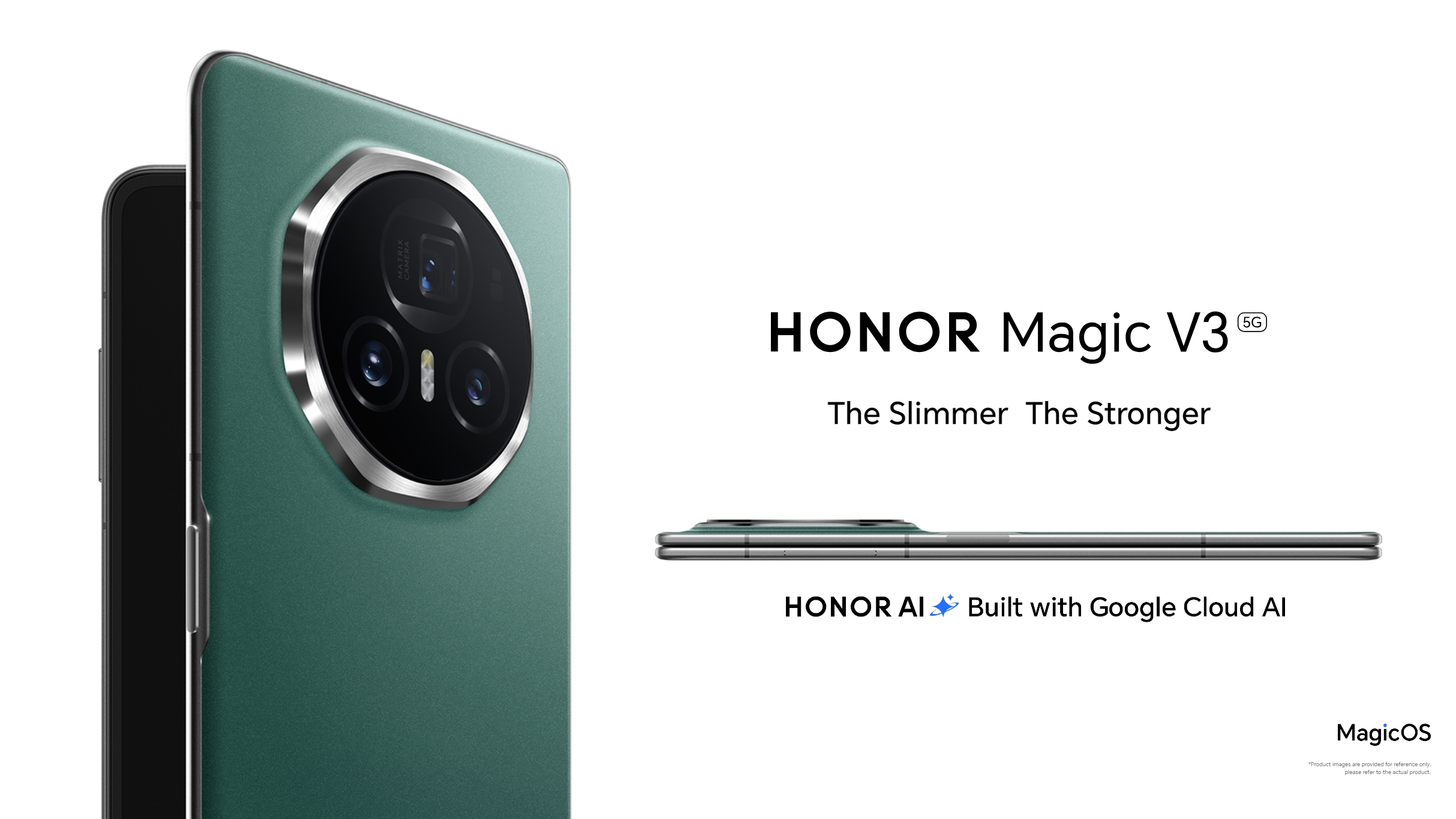 Honor Magic V3 Global Version