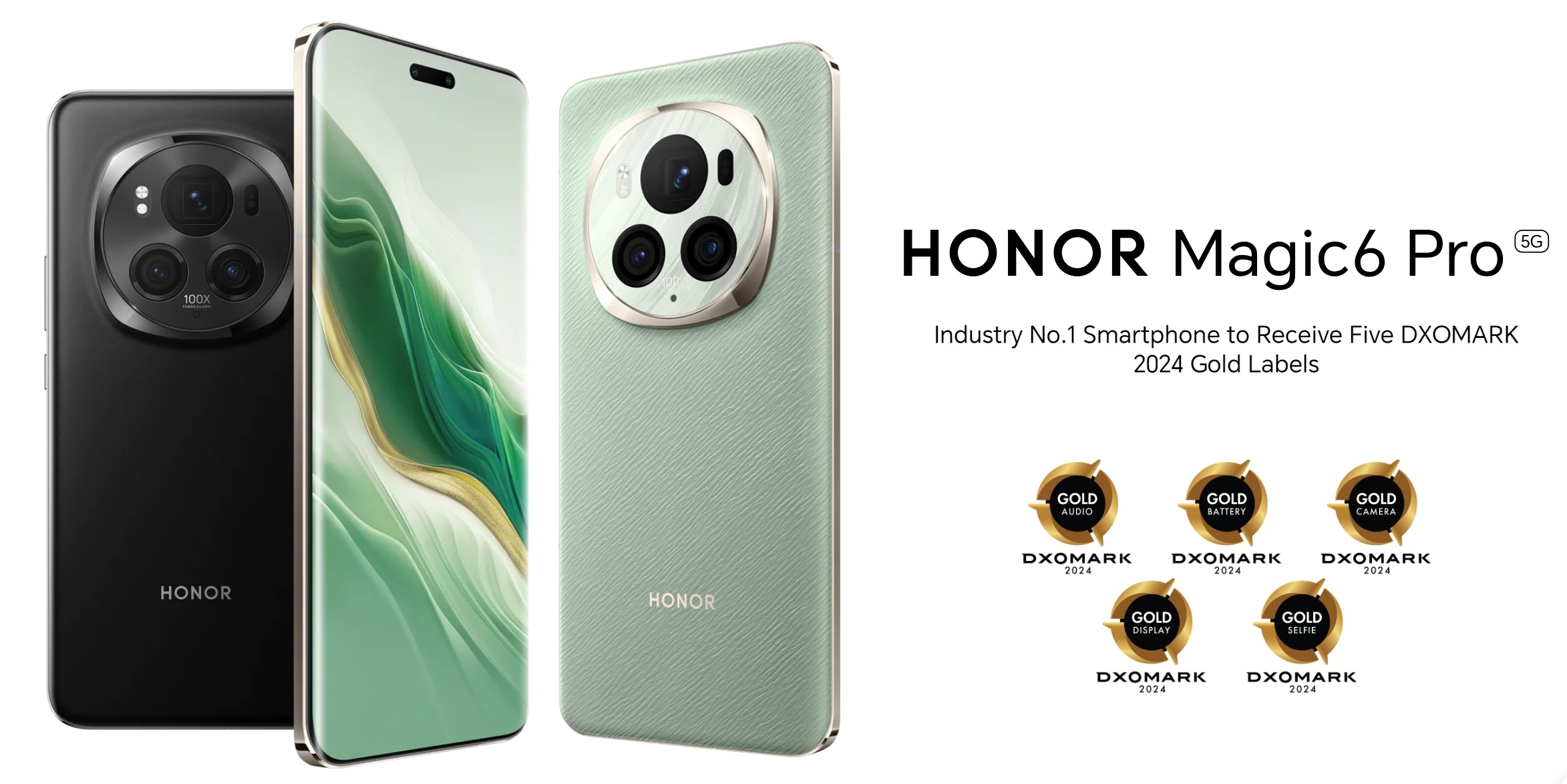 Honor Magic6 Pro - Global Version