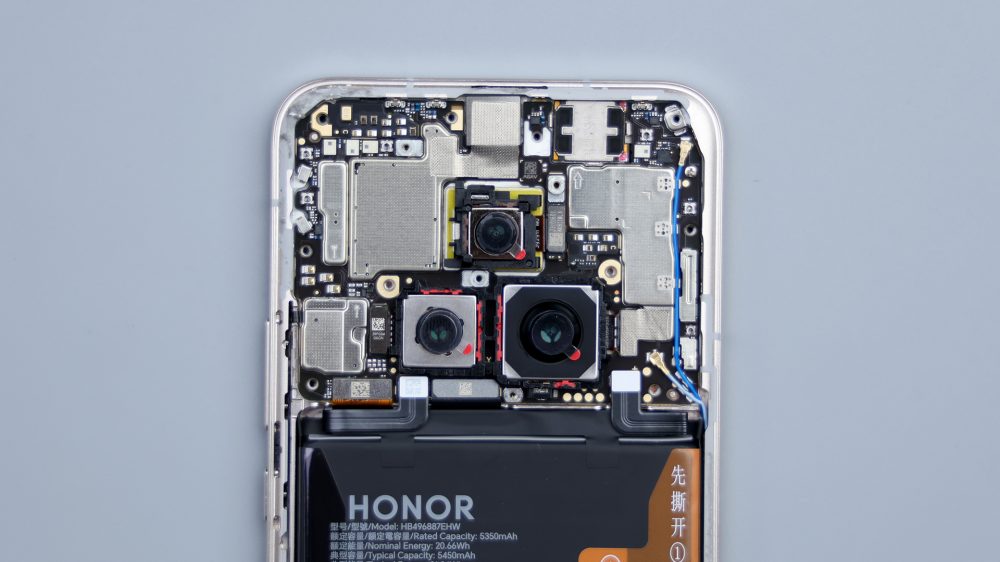 Honor Magic6 Teardown