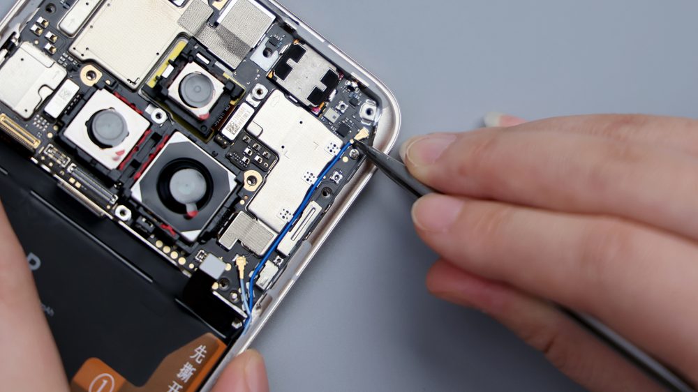 Honor Magic6 Teardown