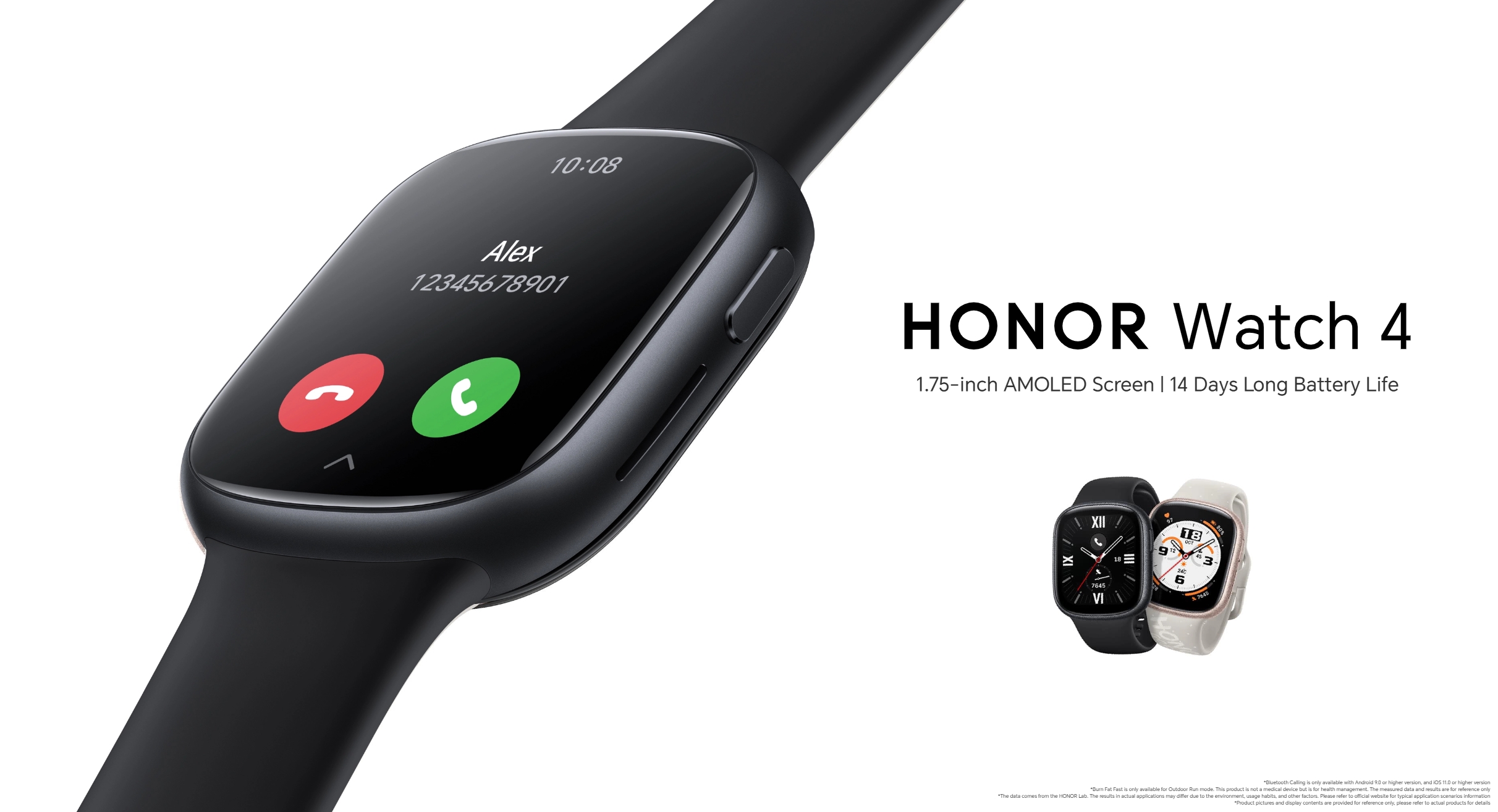 Honor Watch 4