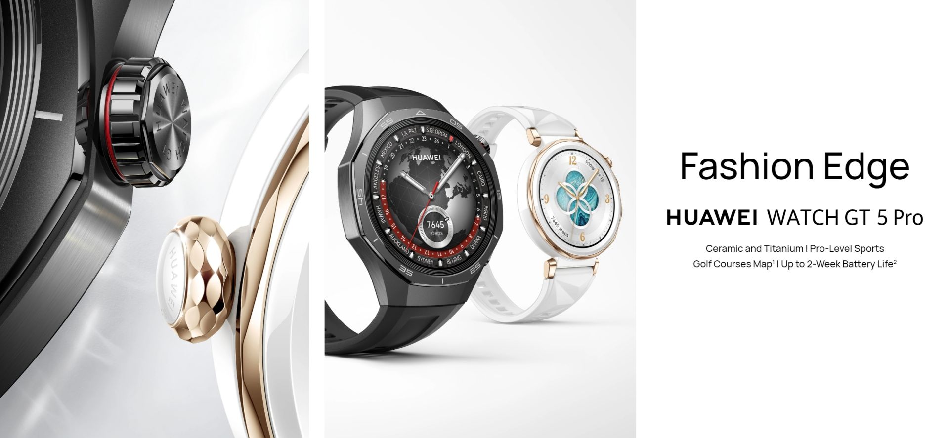 Huawei Watch GT 5 Pro 