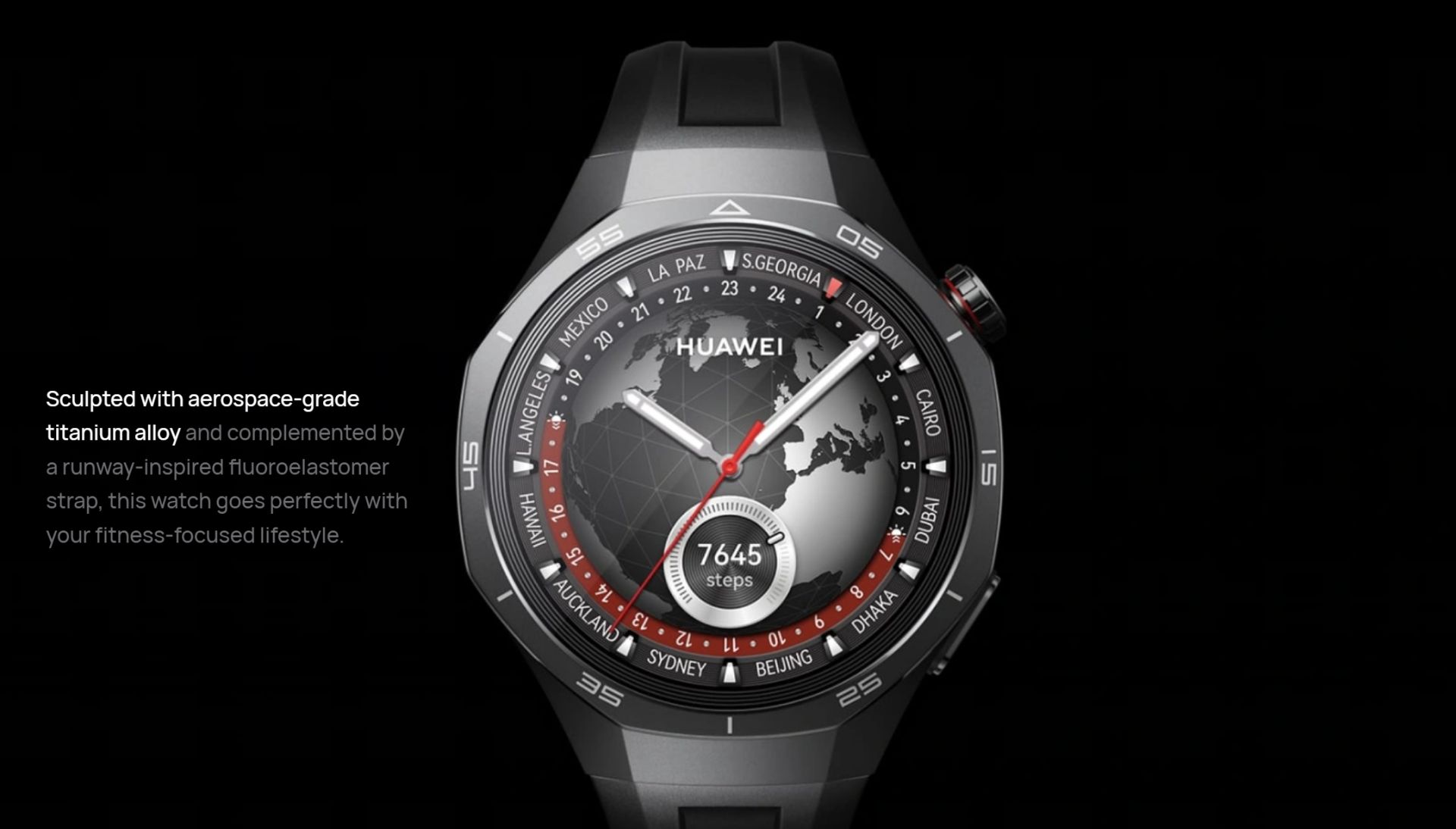 Huawei Watch GT 5 Pro 