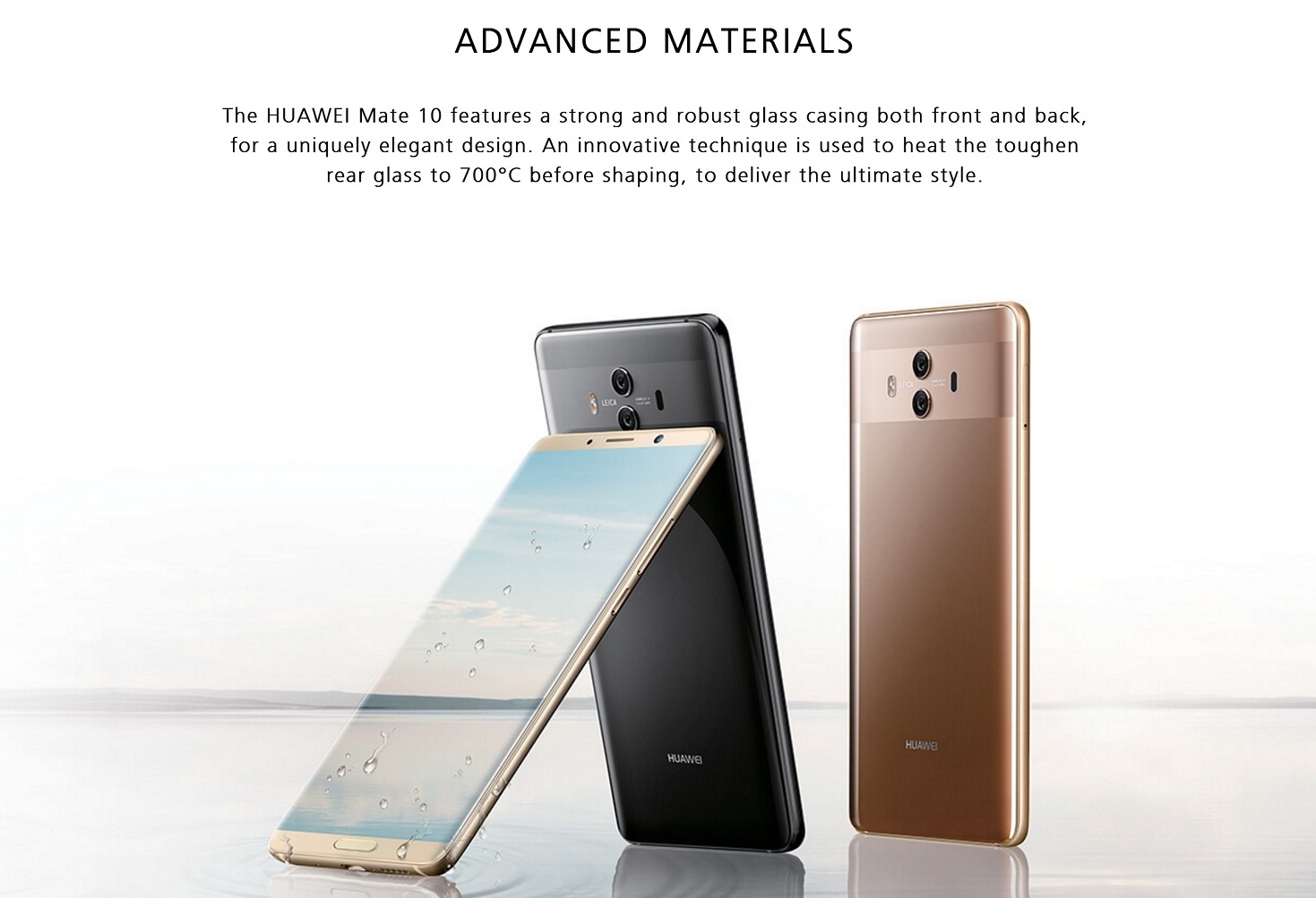 Huawei mate 10 pro screen to body ratio