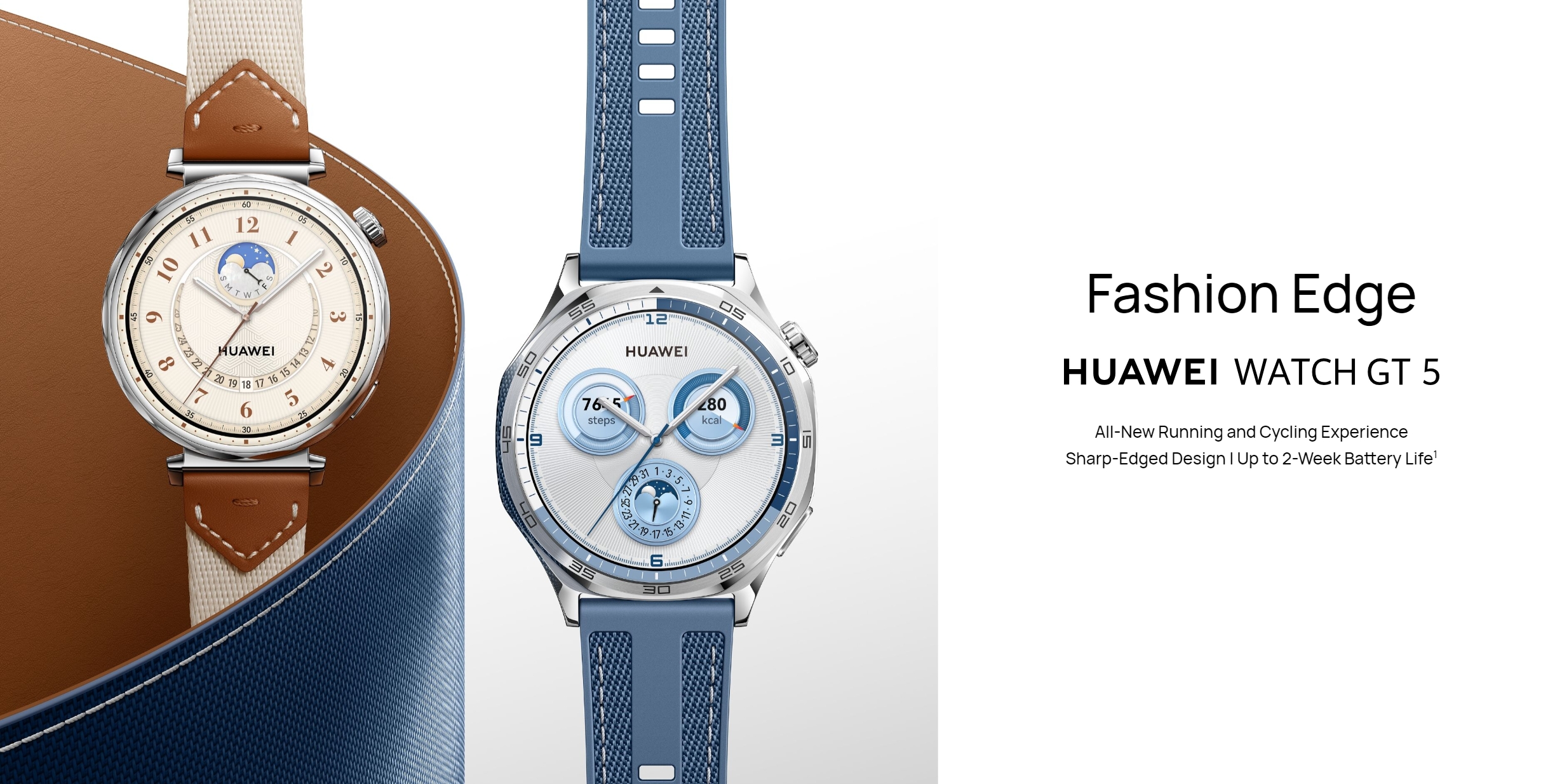 Huawei Watch GT5 