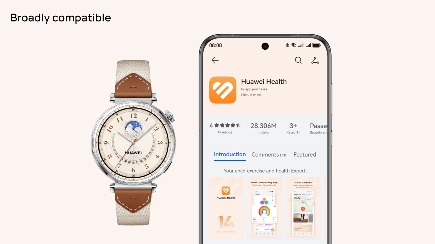 Huawei Watch GT5 