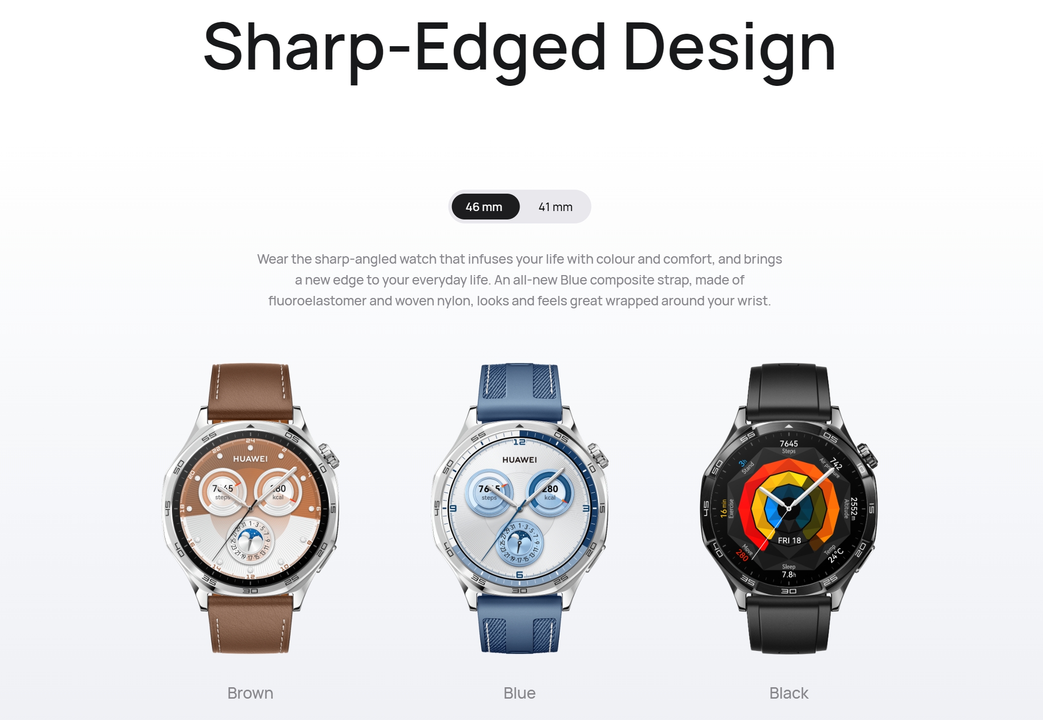 Huawei Watch GT5 