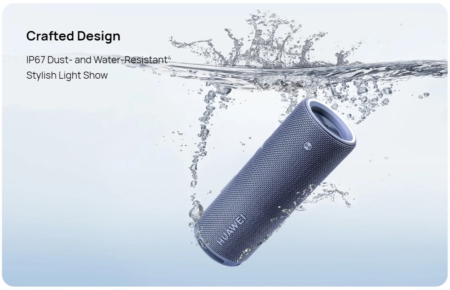 Huawei Sound Joy 2 Bluetooth Speaker