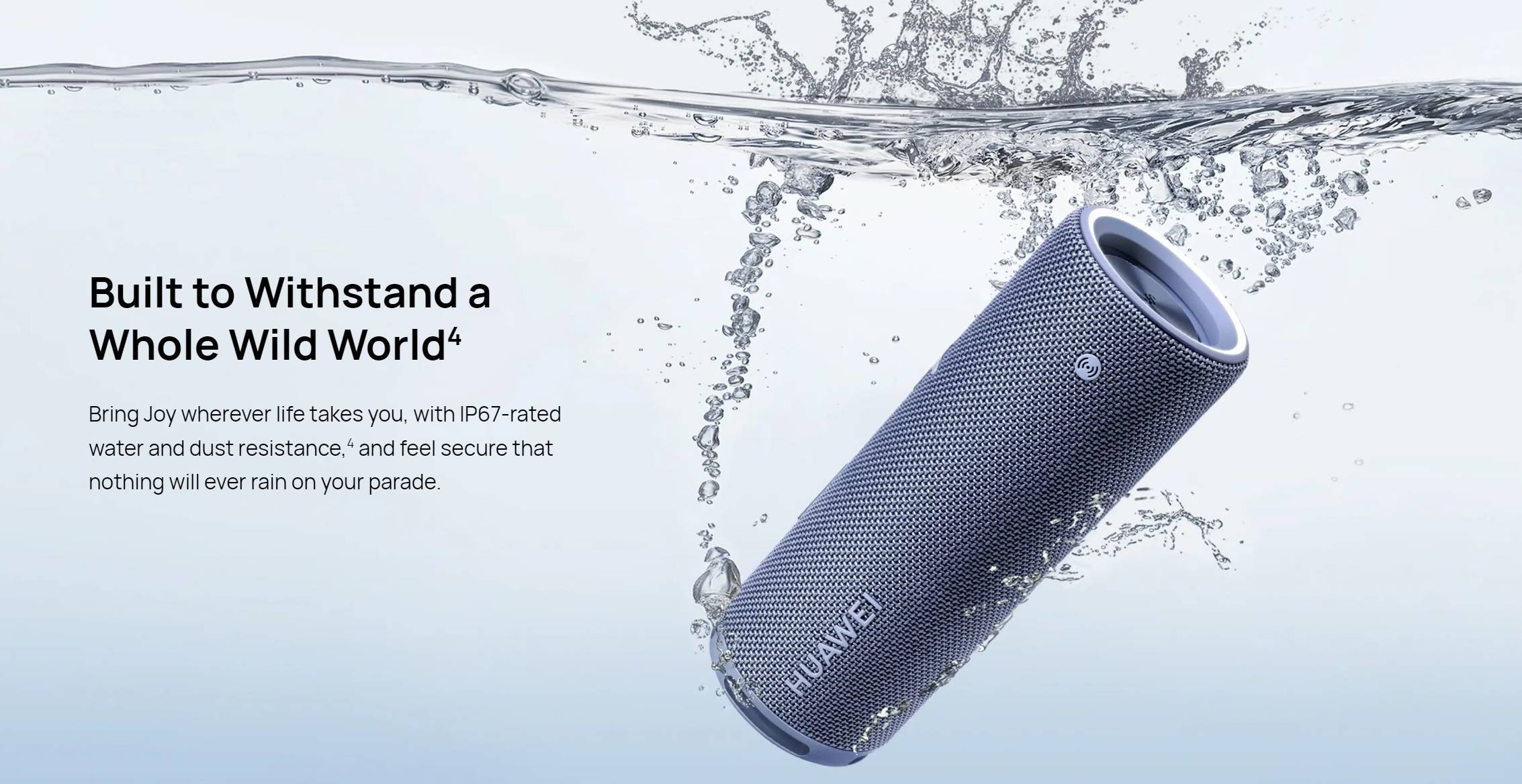 Huawei Sound Joy 2 Bluetooth Speaker