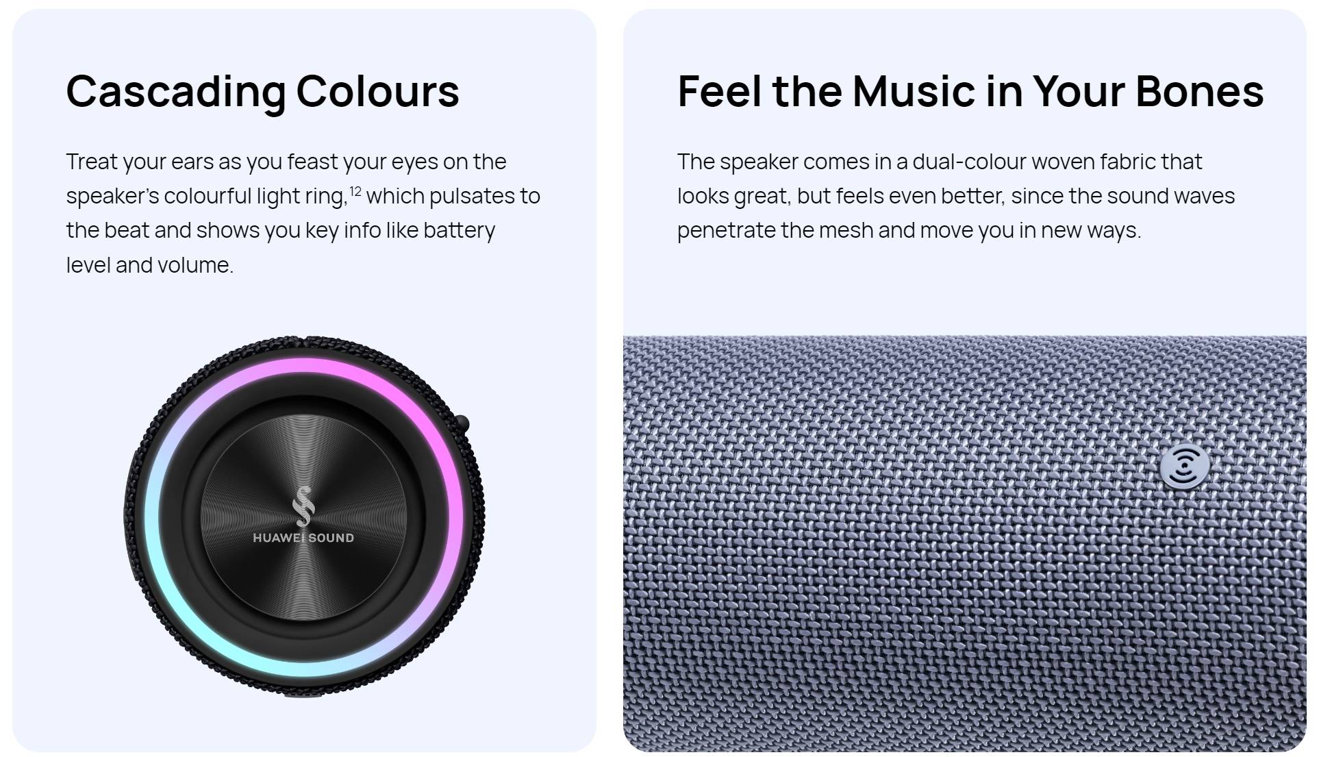 Huawei Sound Joy 2 Bluetooth Speaker