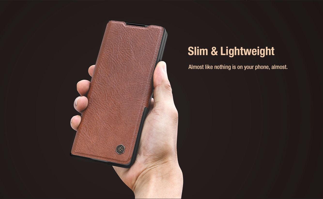 Samsung Galaxy Z Fold6 Leather Case