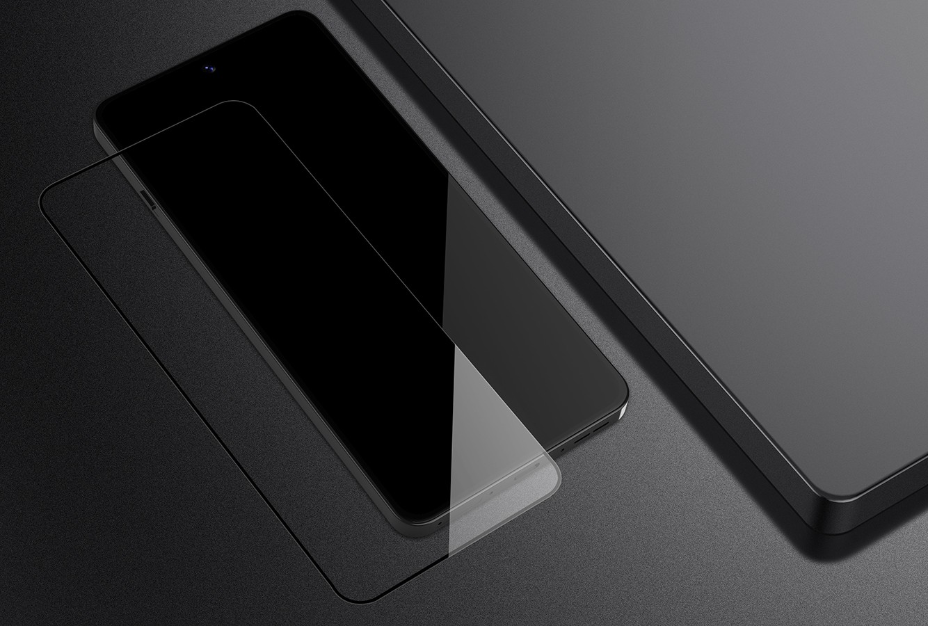 OnePlus 13R Tempered Glass 