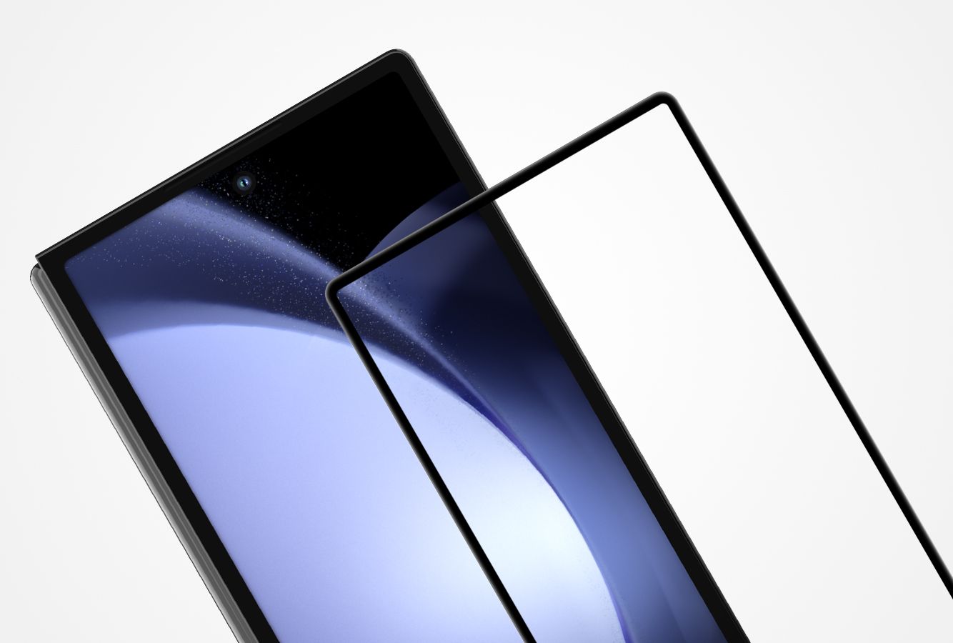 Samsung Galaxy Z Fold 6 Tempered Glass 