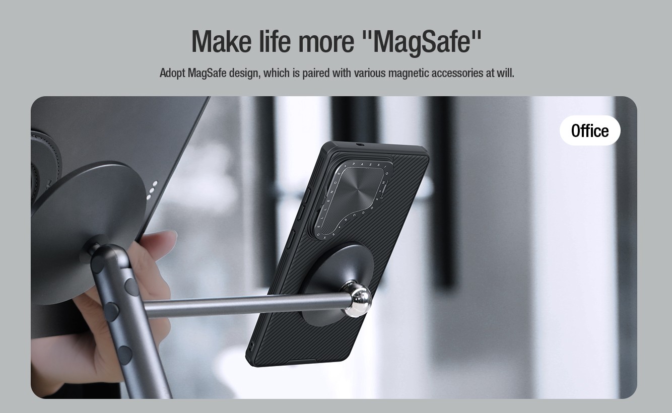  Samsung Galaxy S25 Ultra Magnetic Case