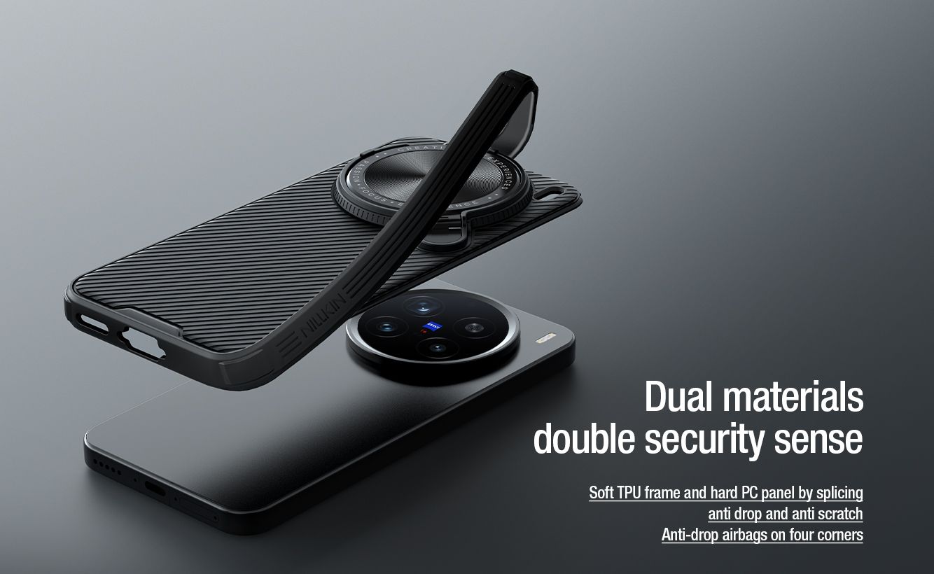 vivo X200 Pro mini Magnetic Case