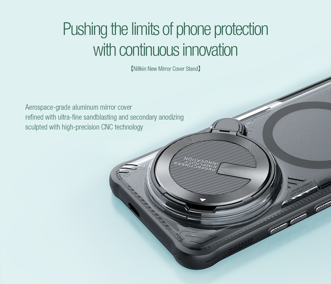 Xiaomi 14 Ultra Magnetic Case