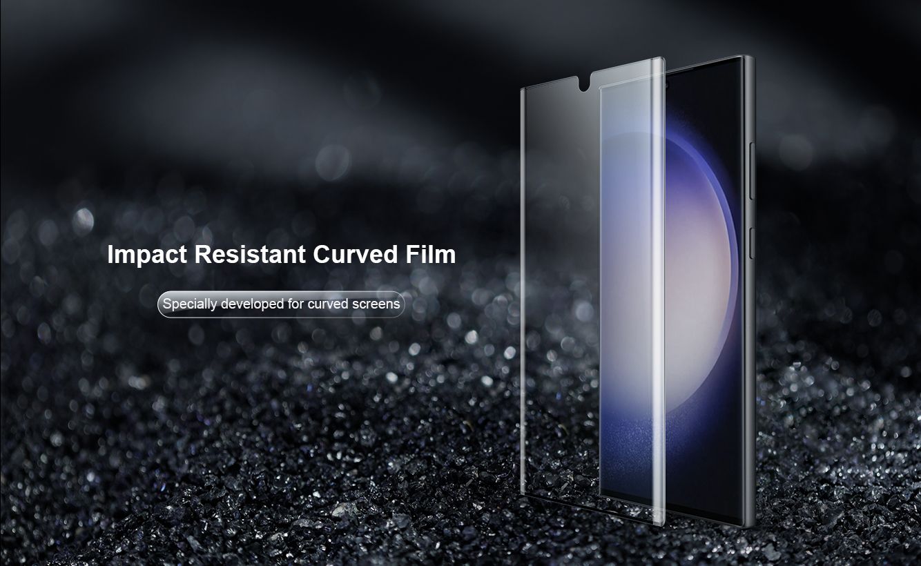 Samsung Galaxy S24 Ultra Nillkin Impact Resistant Curved Film