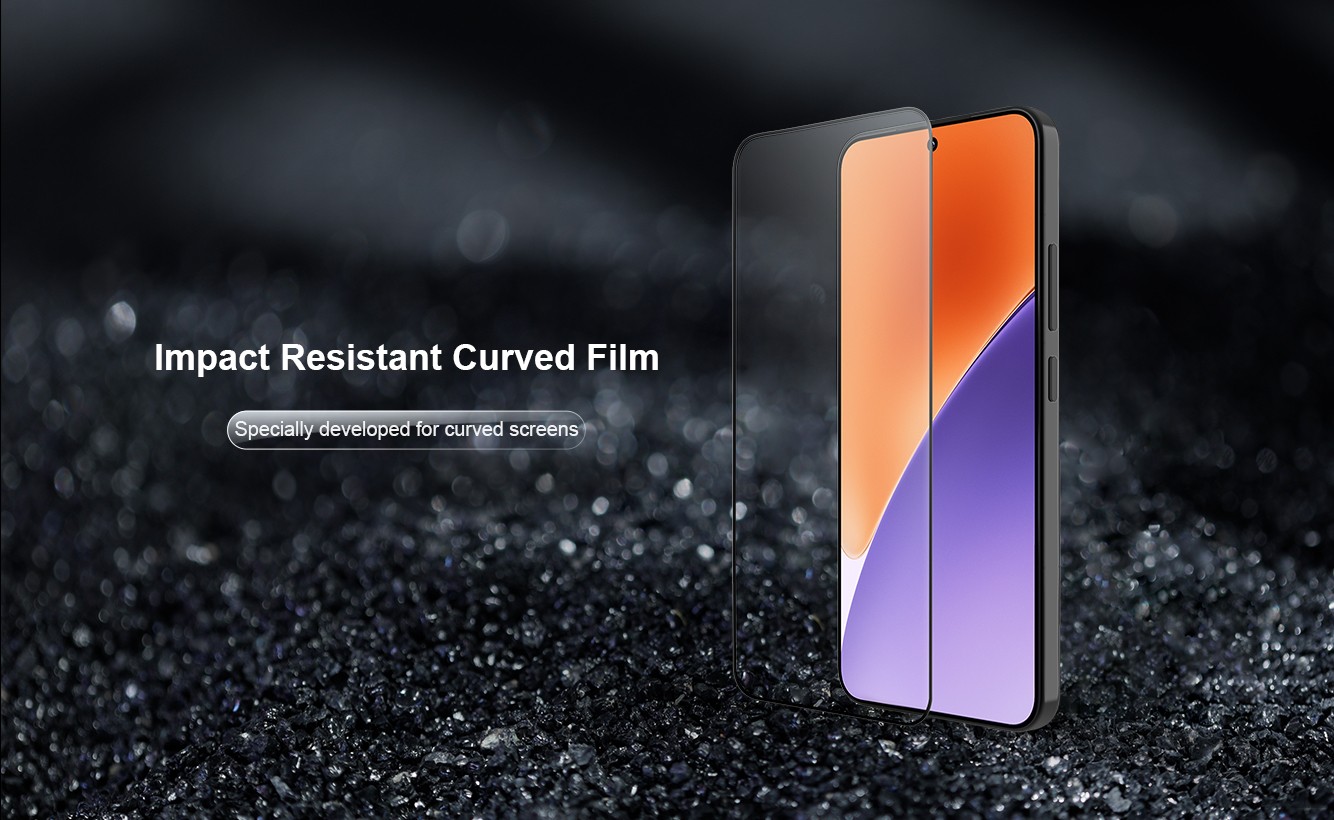 Xiaomi 15 Pro Curved Film