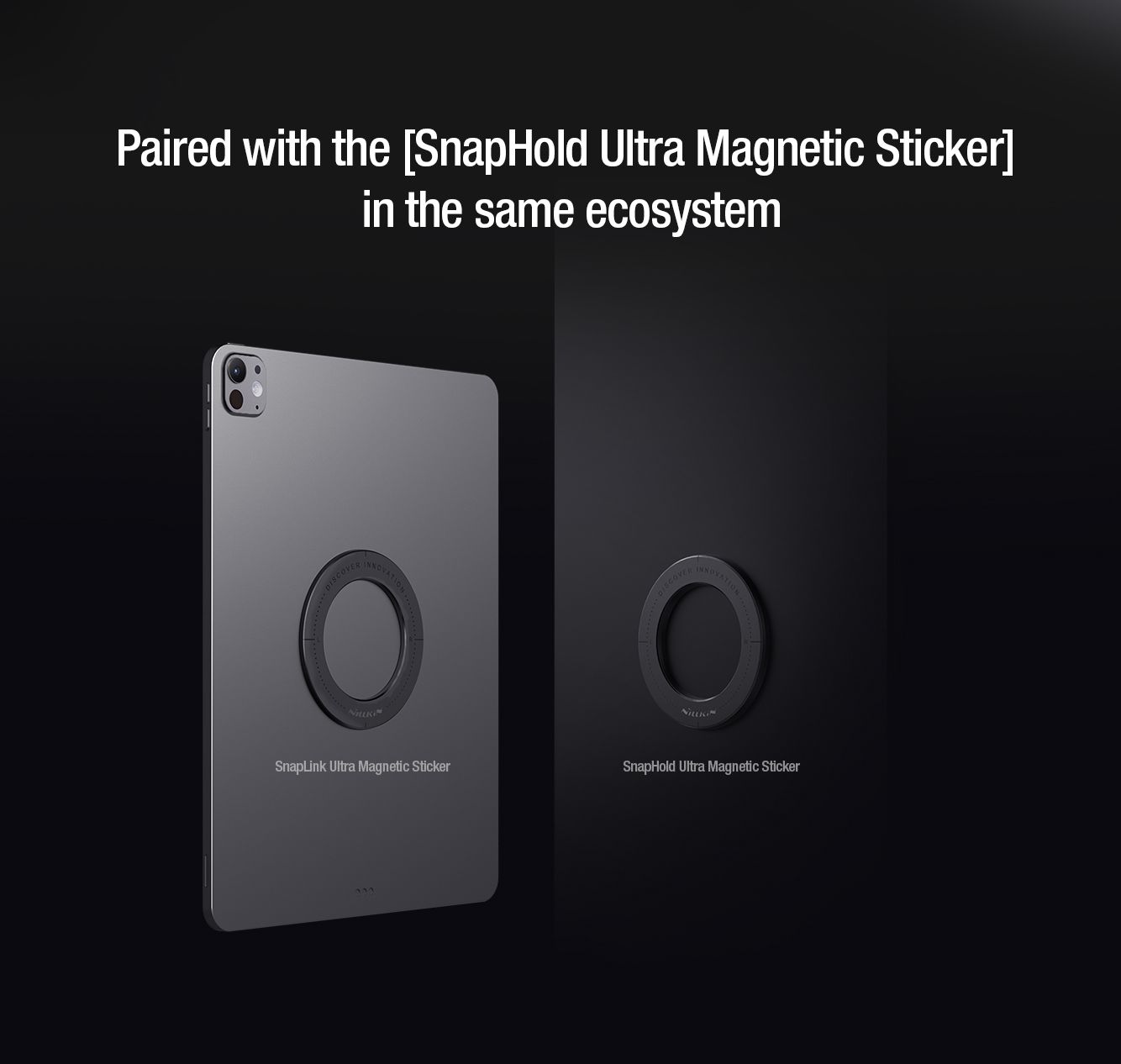 Nillkin SnapLink Ultra Magnetic Sticker