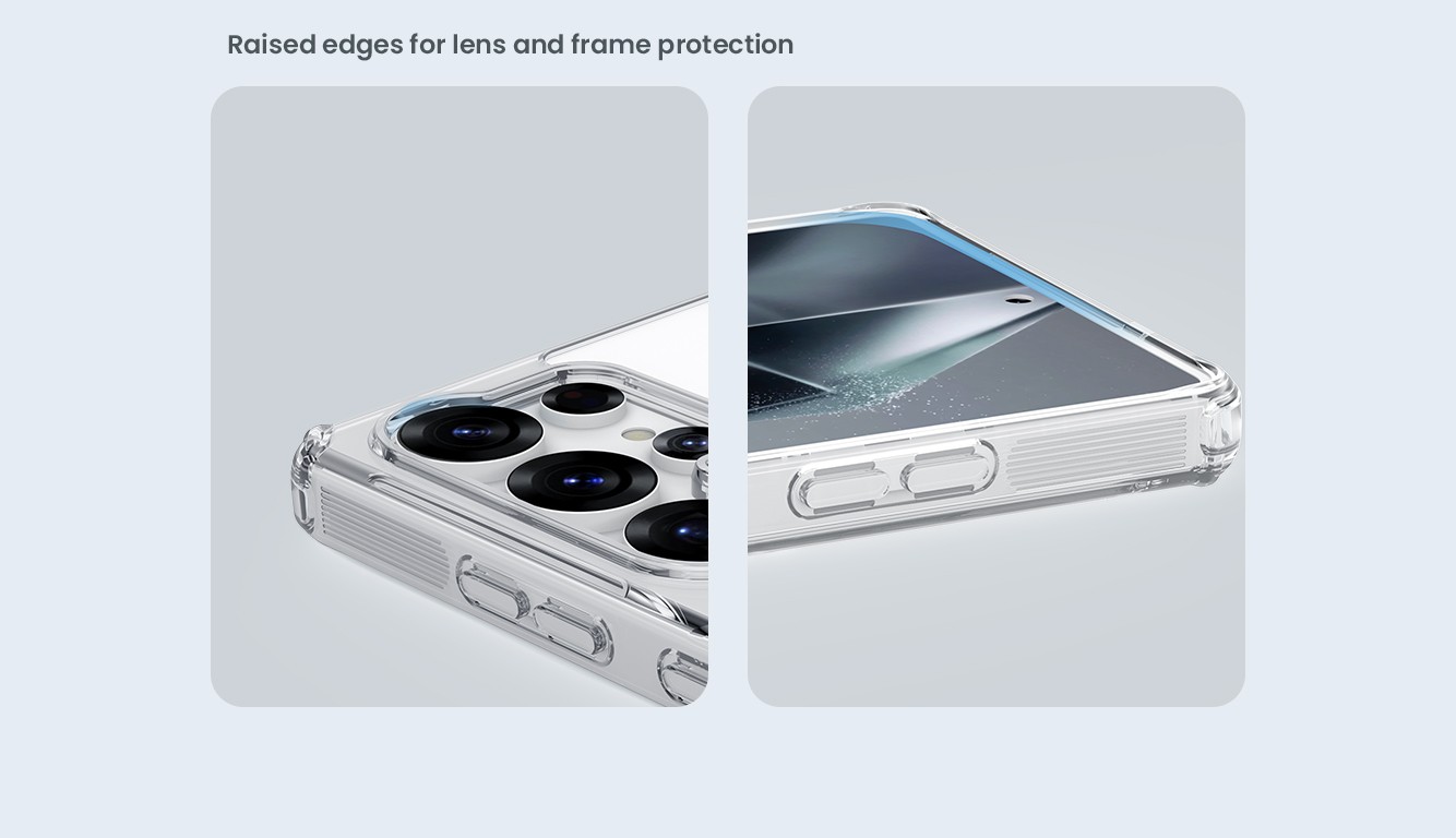 Samsung Galaxy S25 Ultra TPU Case