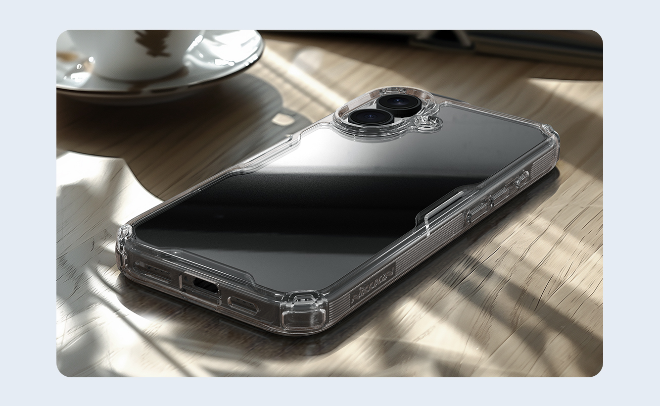 iPhone 16 Plus TPU Pro Case