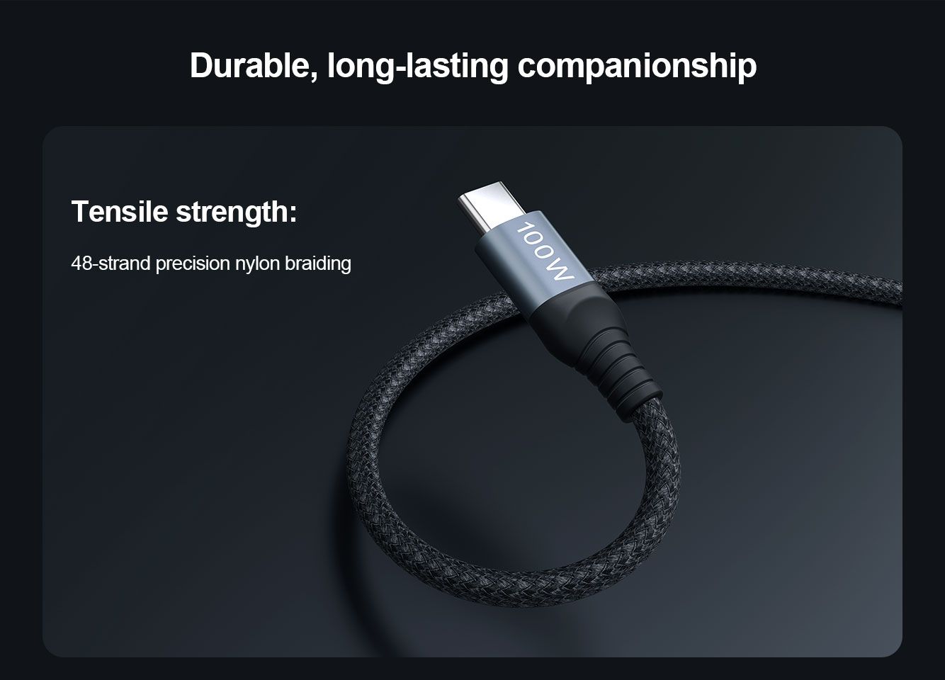 Nillkin DualPower 2-in-1 Cable