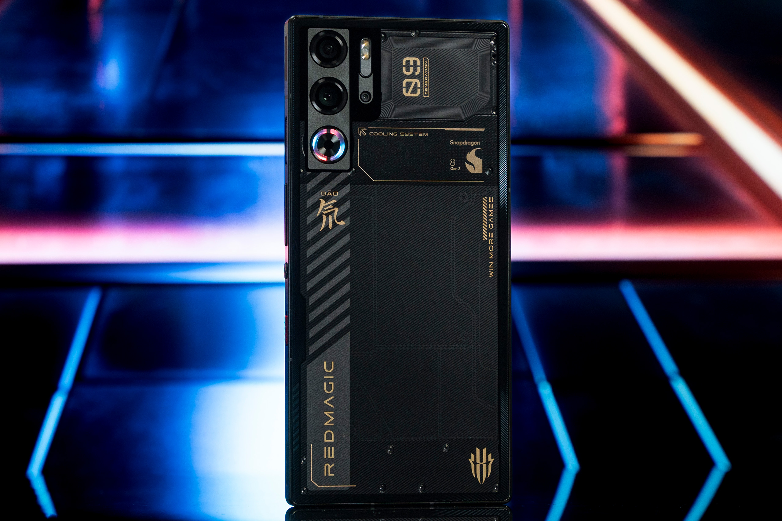 Review of the REDMAGIC 9 PRO Gaming Smartphone - TurboFuture