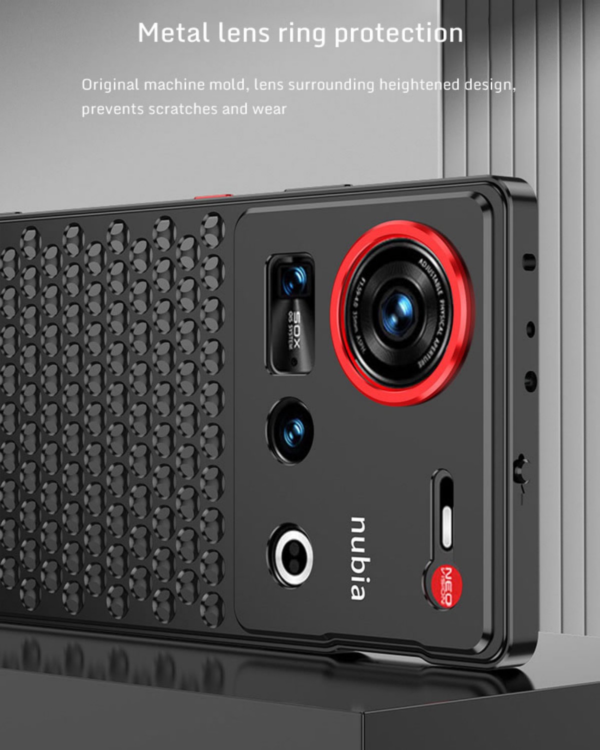 Nubia Z70 Ultra Case