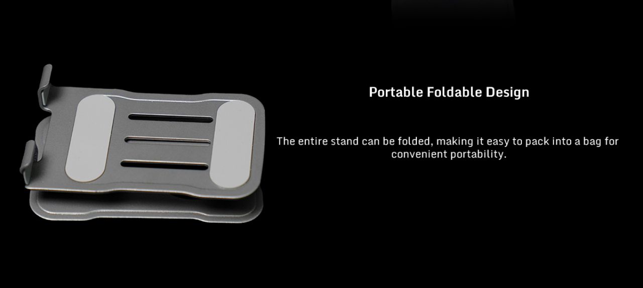 Nubia Foldable Rotating Phone Stand