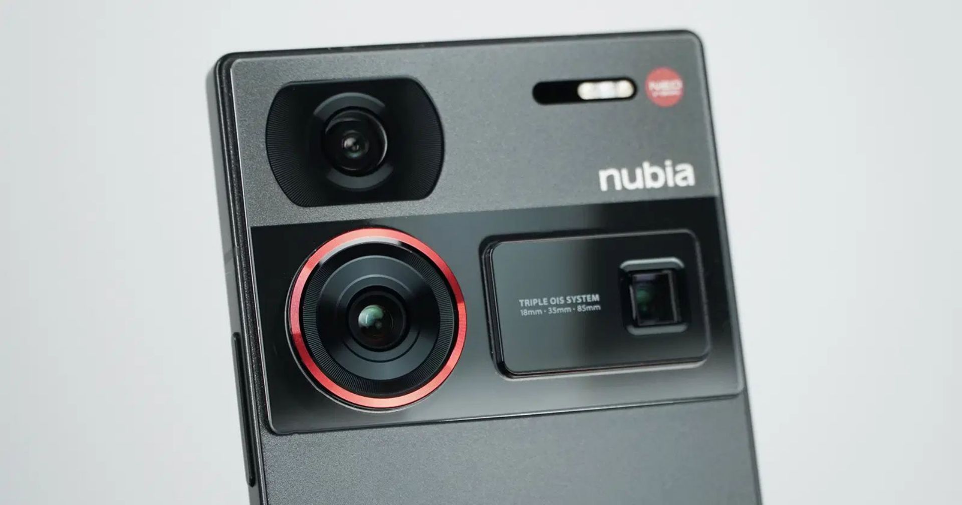 nubia Z60 Ultra gets taken apart on video -  news