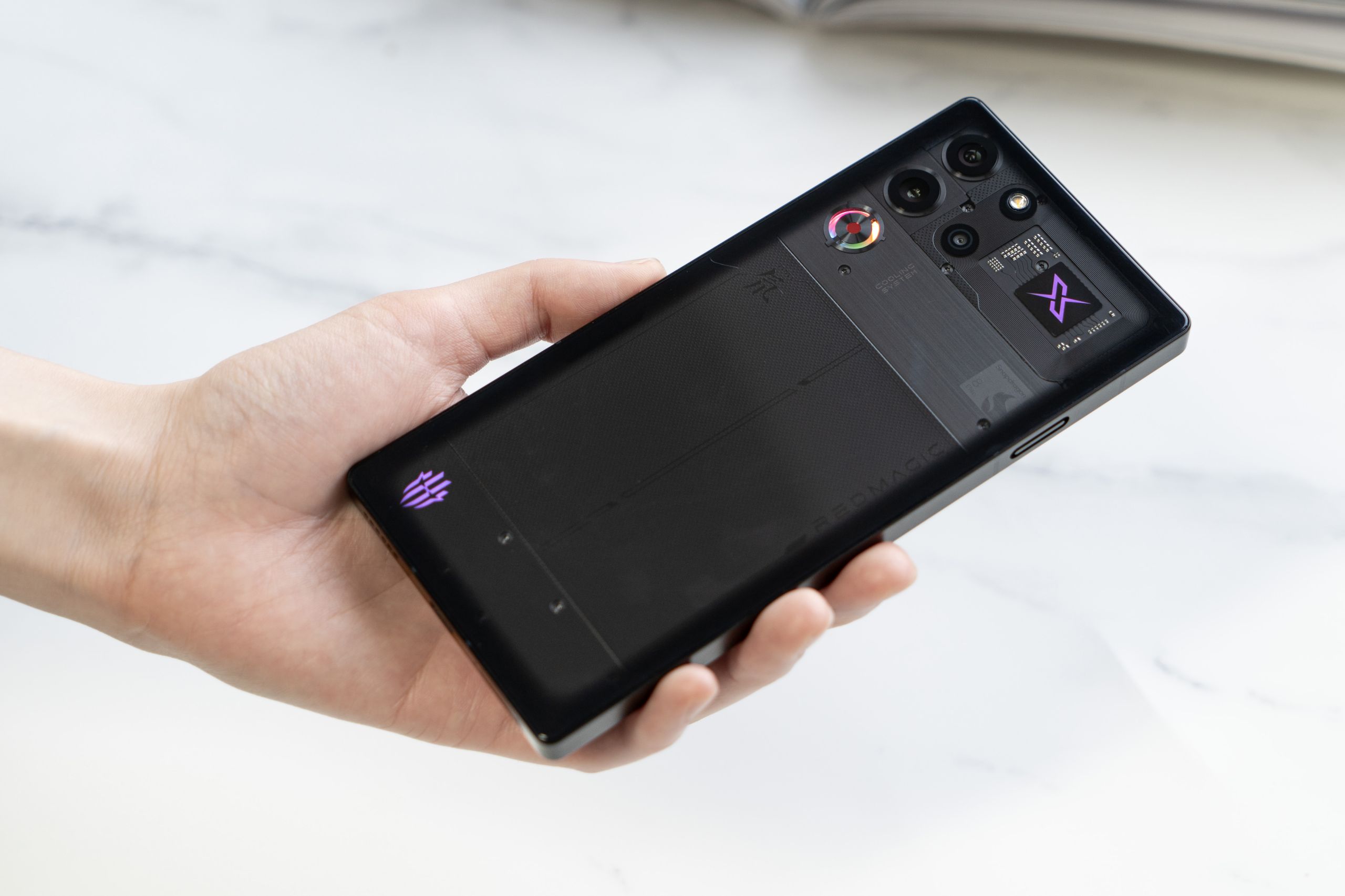 Nubia RedMagic 10 Pro+ Review