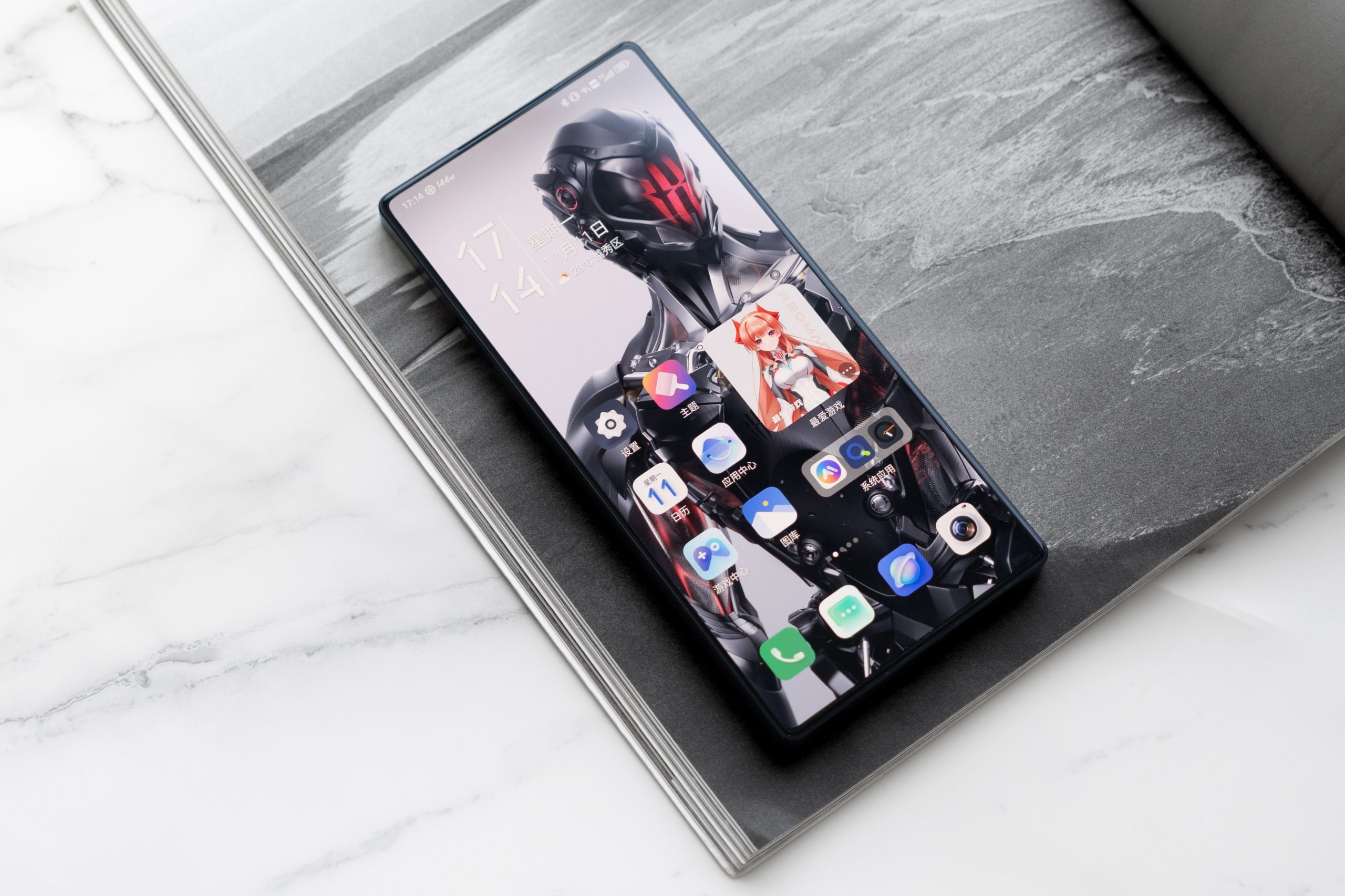 Nubia RedMagic 10 Pro+ Review