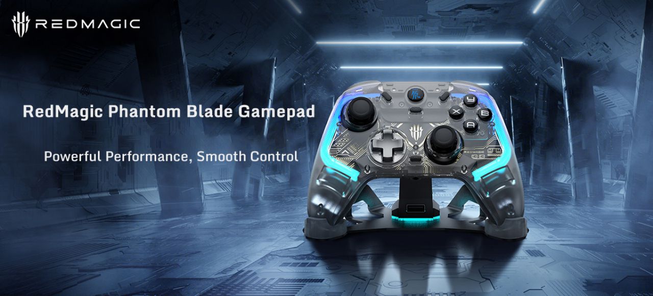 RedMagic Phantom Blade Gamepad