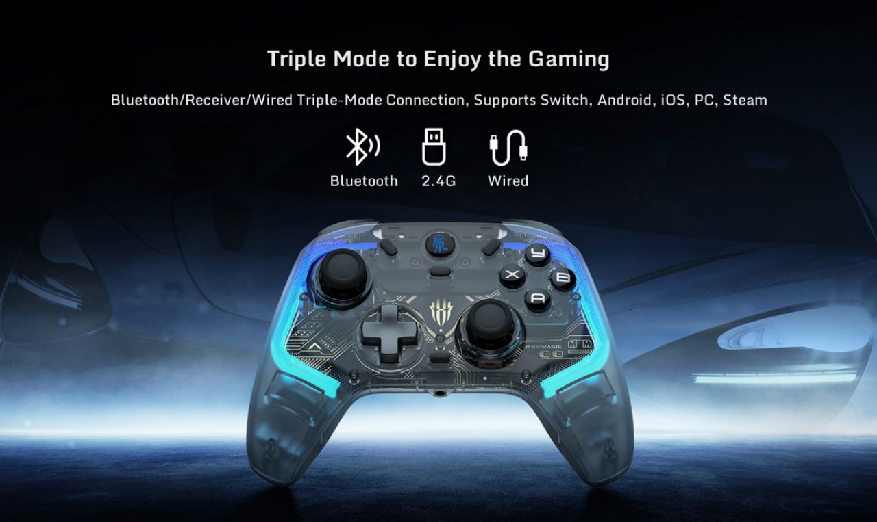 RedMagic Phantom Blade Gamepad