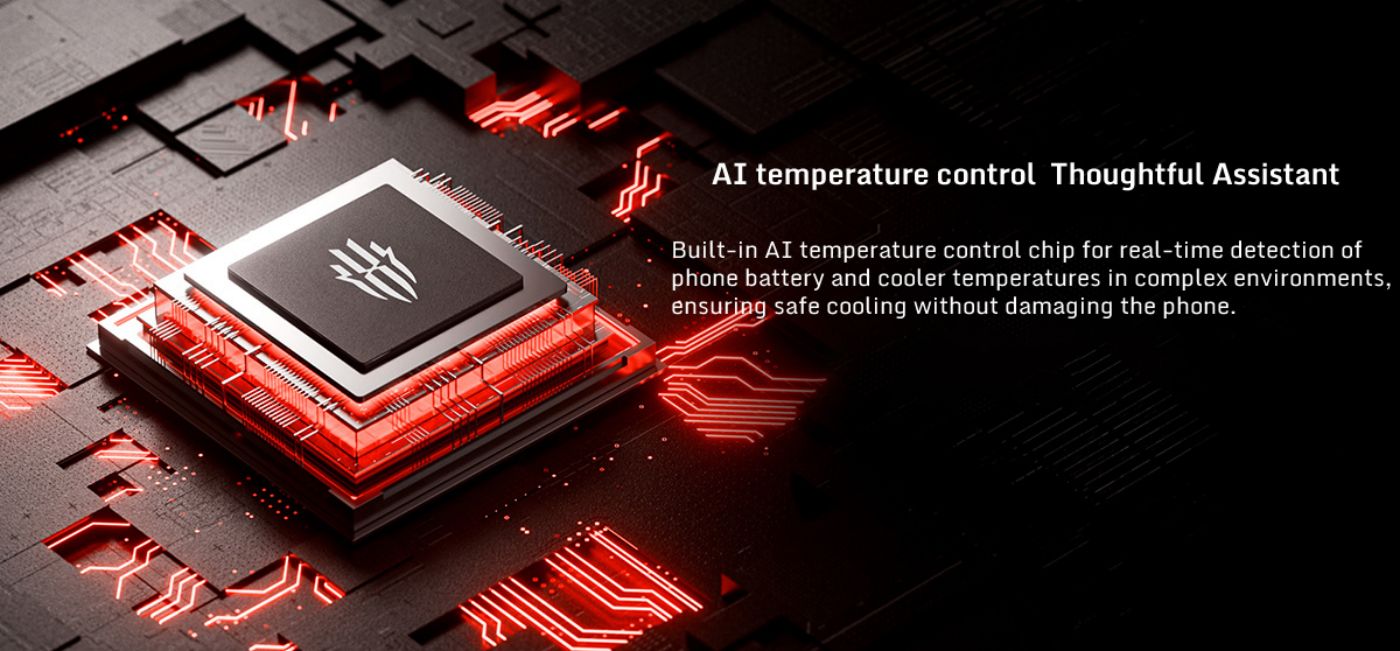 Red Magic Magnetic Cooler 5 Pro