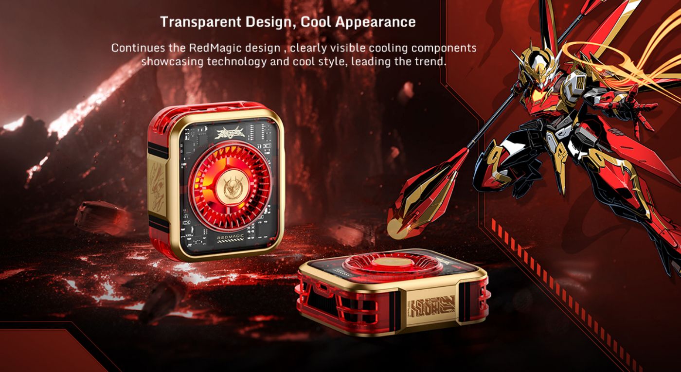 Red Magic Magnetic Cooler 5 Pro