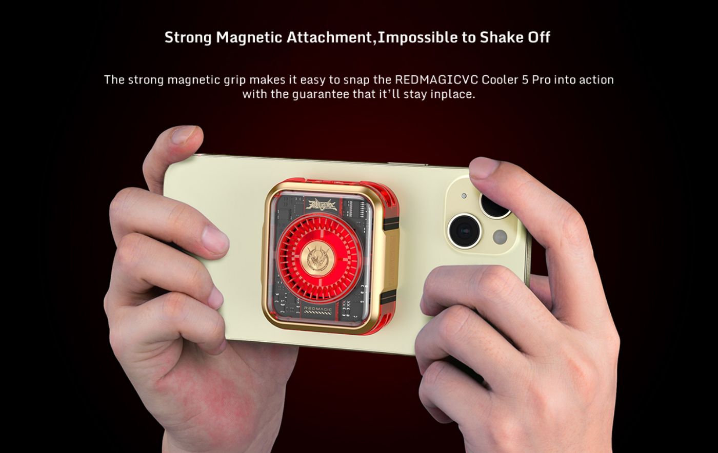 Red Magic Magnetic Cooler 5 Pro