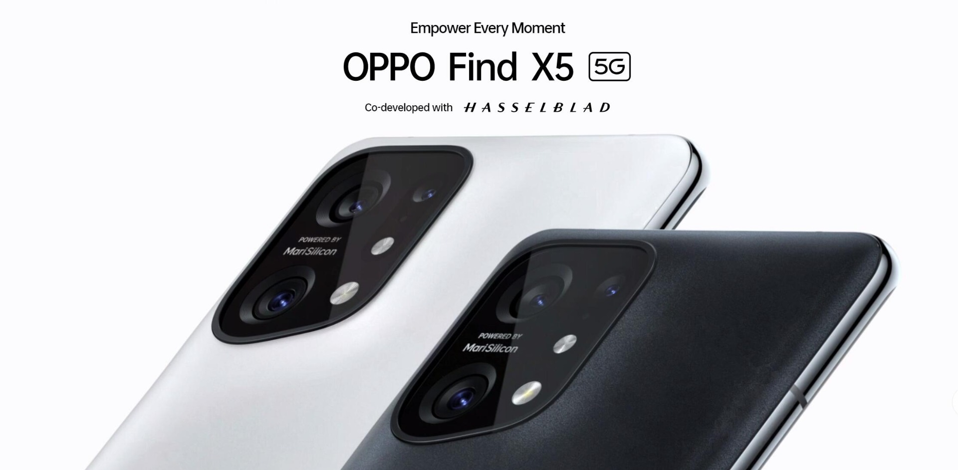 OPPO Find X5 5G Smartphone 6.55'' 120Hz Snapdragon 888 Octa Core 50MP 80W  Charge