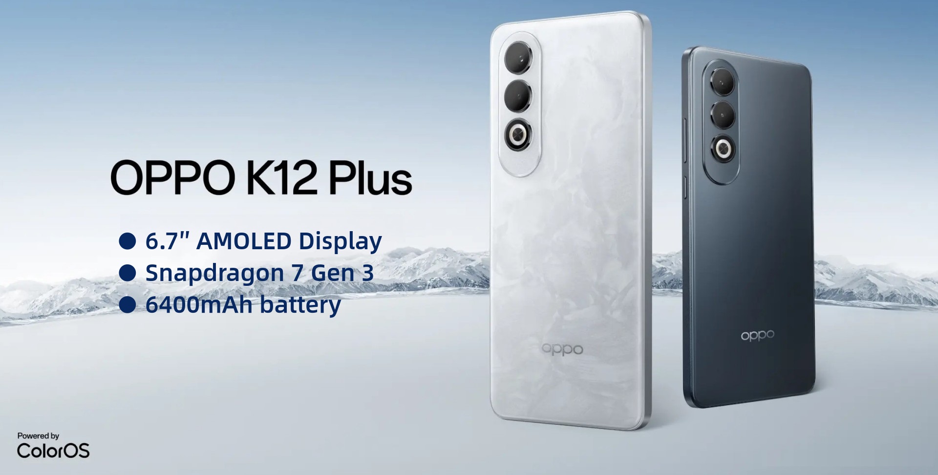 OPPO K12 Plus