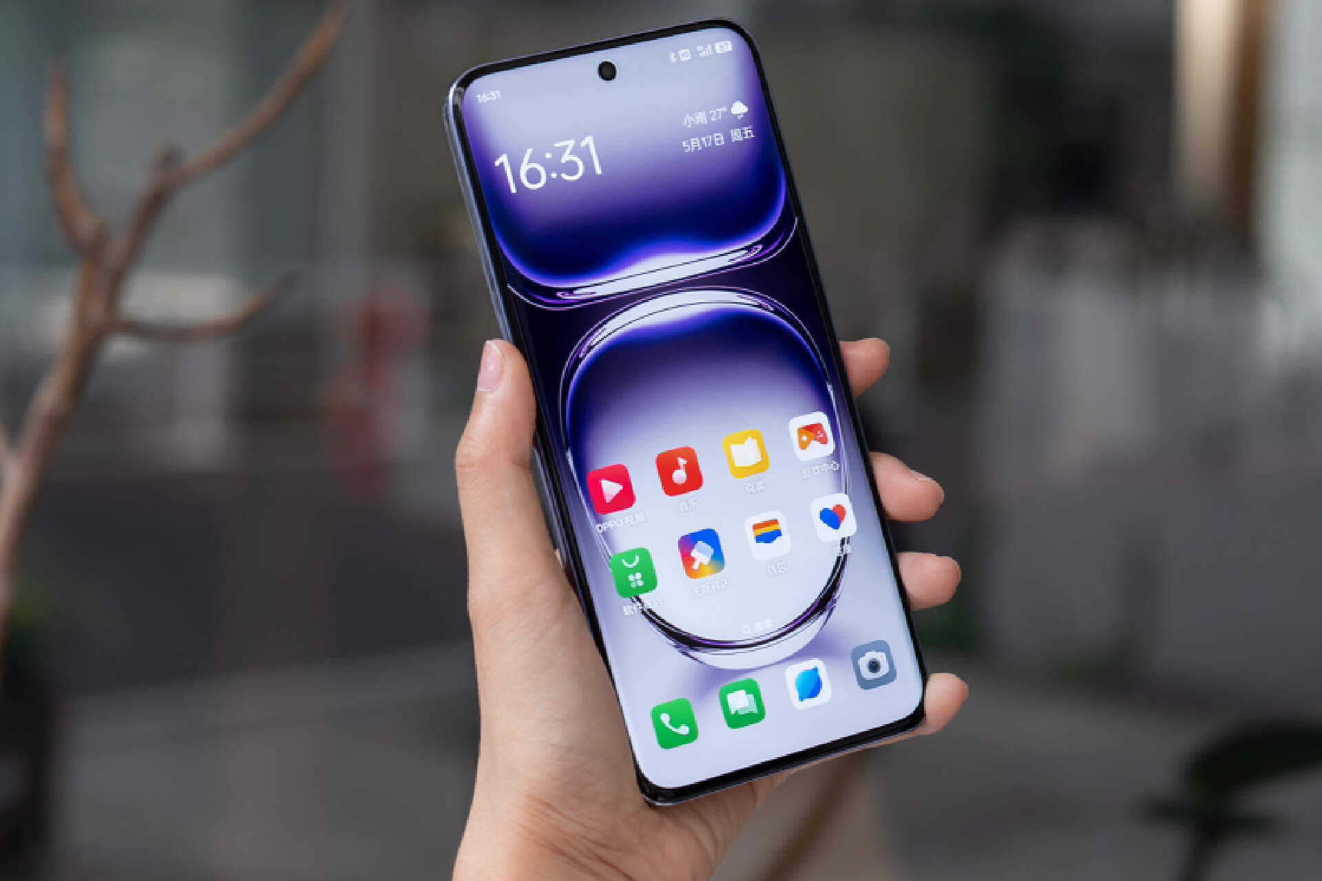 OPPO Reno12 Pro Review