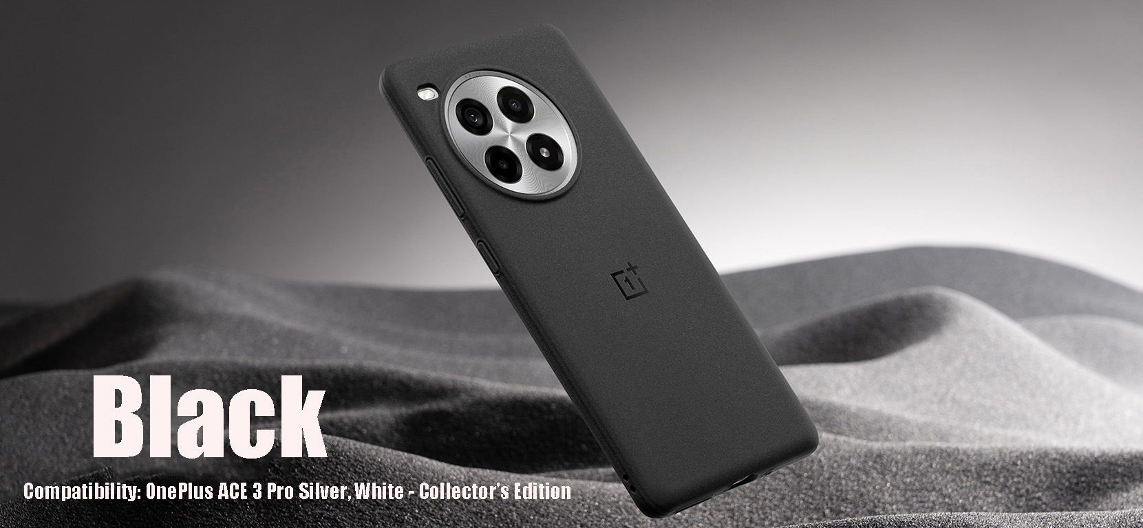 OnePlus ACE 3 Pro Sandstone MagSafe Case