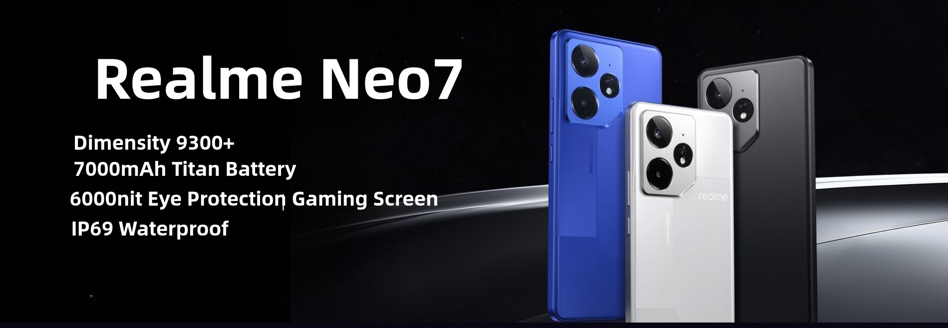 Realme Neo7