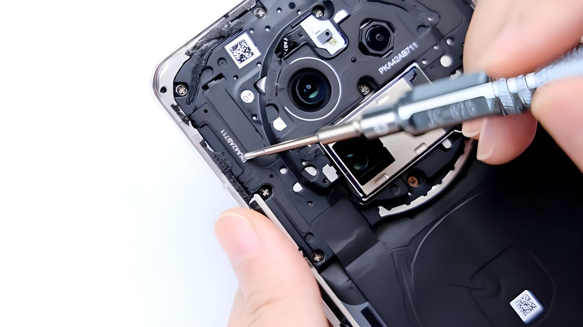 Realme GT5 Pro Teardown