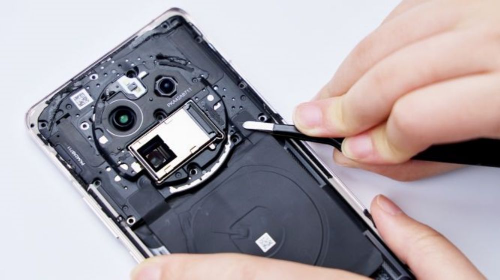 Realme GT5 Pro Teardown