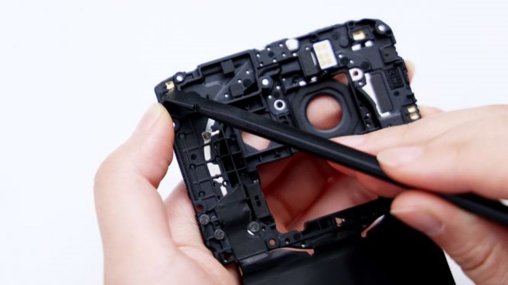 Realme GT5 Pro Teardown