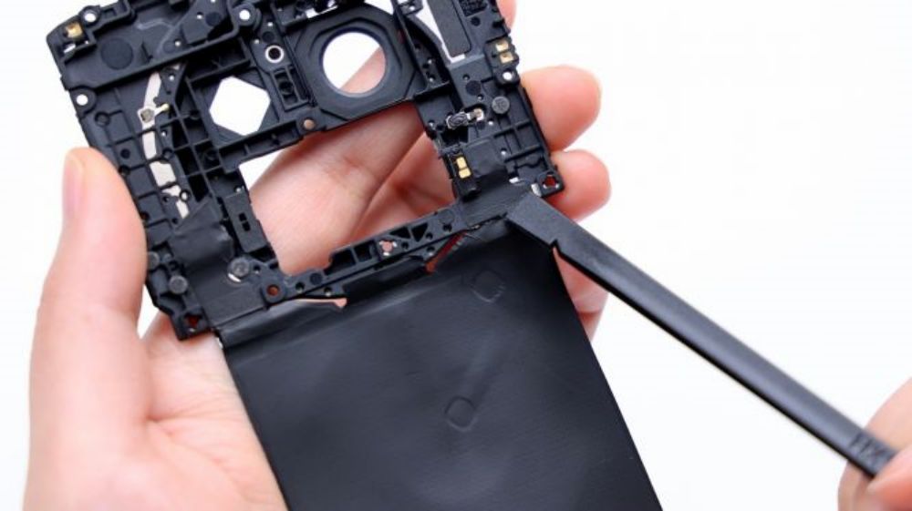 Realme GT5 Pro Teardown