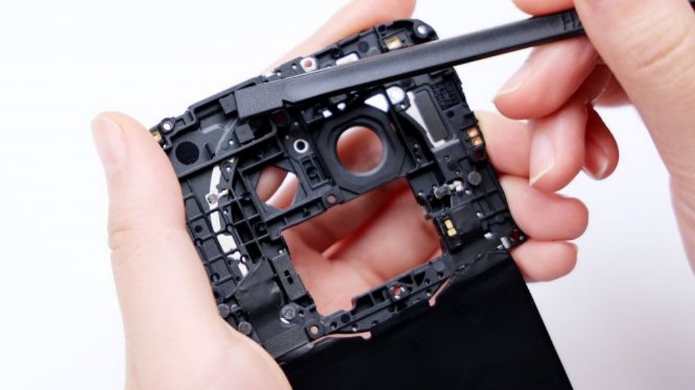 Realme GT5 Pro Teardown