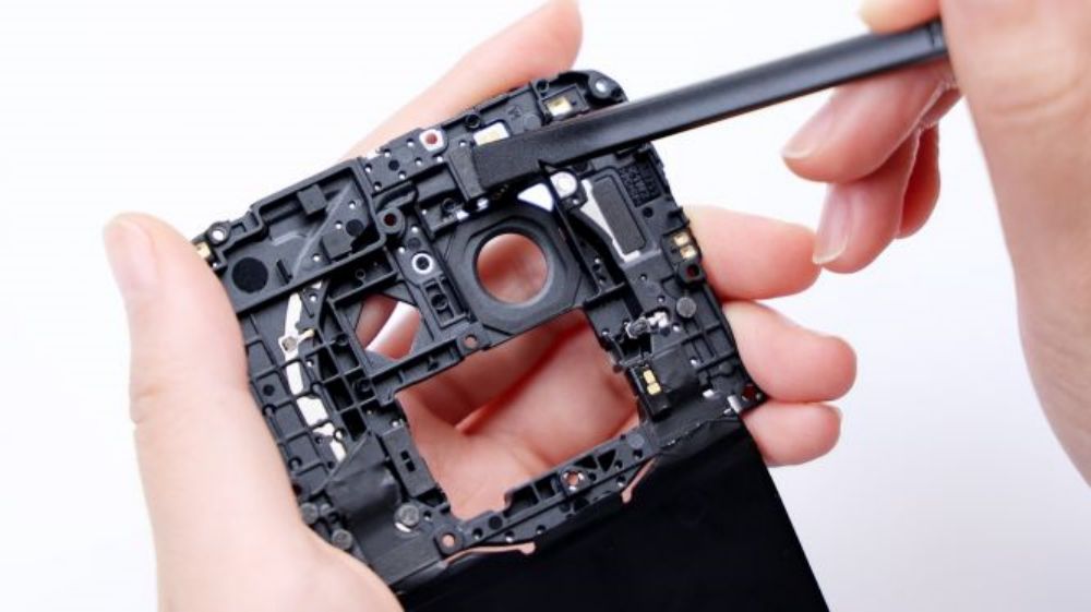 Realme GT5 Pro Teardown