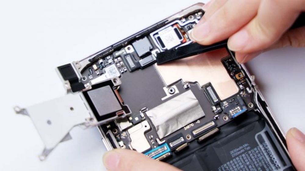 Realme GT5 Pro Teardown